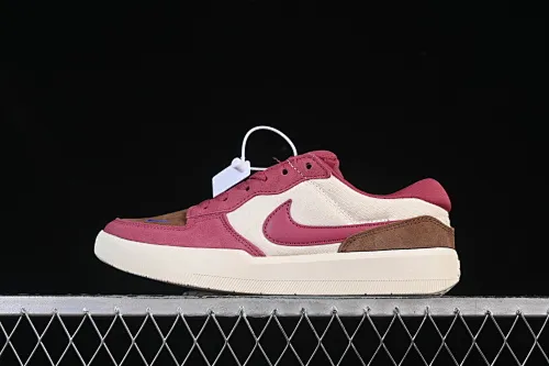 All categories Nk SB Dunk series Nk Force 58 simplified skateboard shoes Nike SB Force 58 Nike simplified retro skateboard shoes DV5477-104